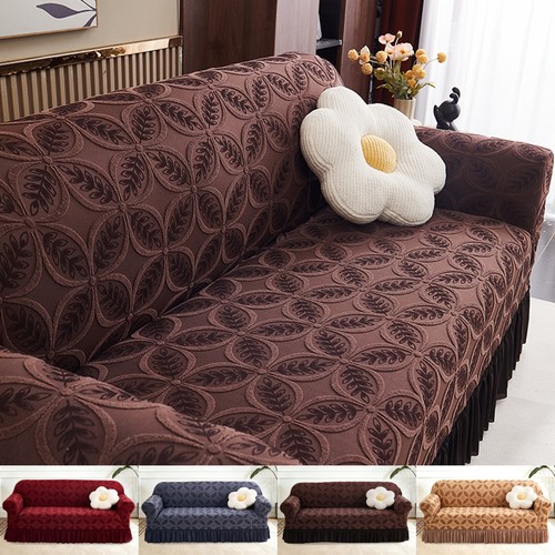 Seater jacquard sofa - jacquard,