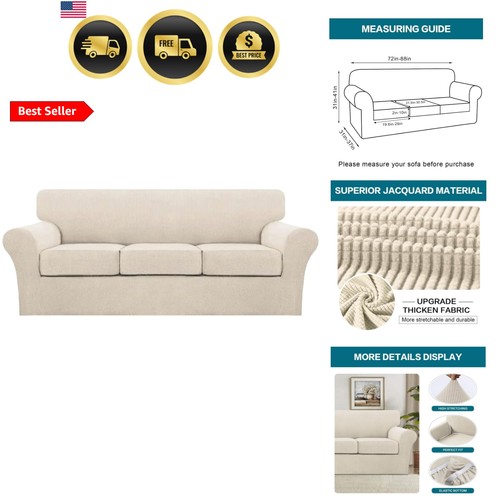 Piece couch cover sofa - piece,