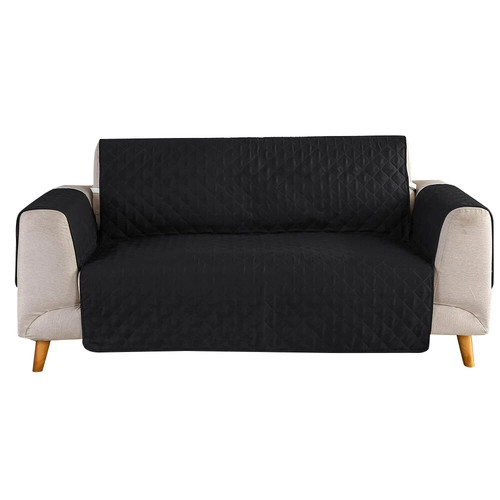 Quilted sofa cover waterproof - quilted,