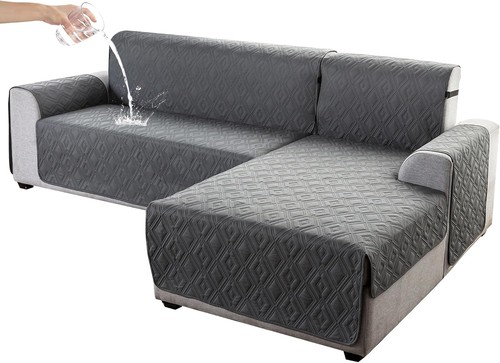 Sectional couch covers for - couch,