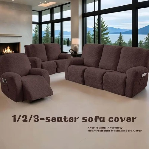 Waterproof recliner sofa - waterproof,