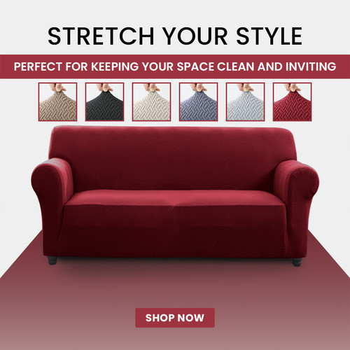 Premium elastic stretch - stretch, sofa