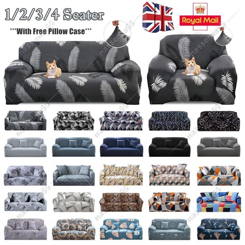 Sofa covers seater - covers, 4