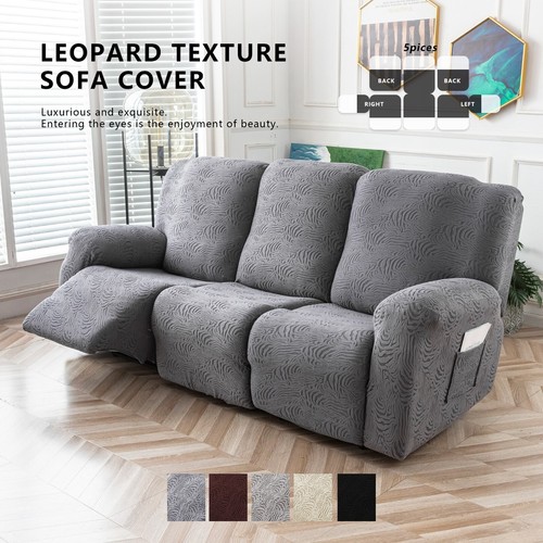 Recliner chair cover stretch - recliner, cover,stretch