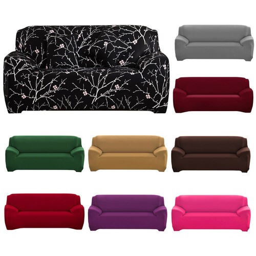 Seater stretch couch - 1, 3