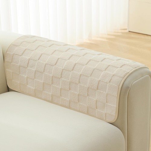 Foxdecor couch arm covers - foxdecor,