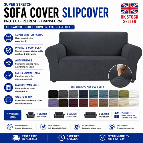 Seater sofa covers - seater,
