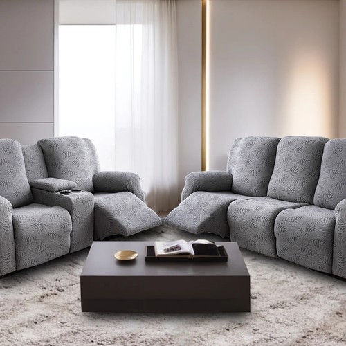 Recliner chair cover stretch - recliner,