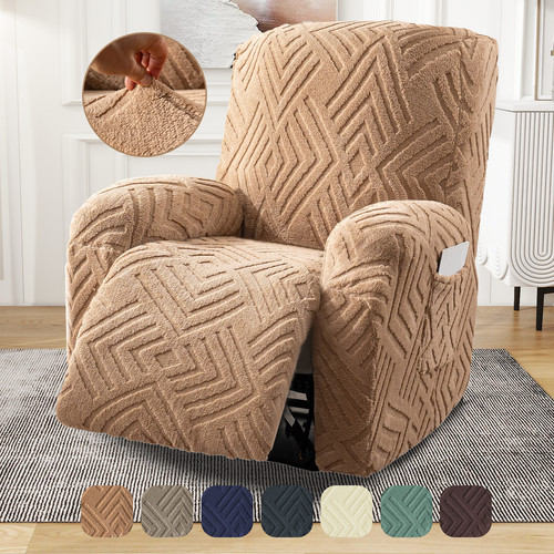 Soft recliner chair cover high - recliner,