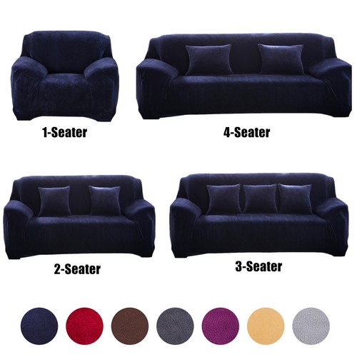 Stretch sofa cover slipcover - sofa,