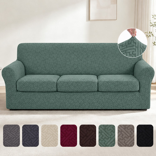 Stretch sofa cover 2 - sofa, 1/2/3