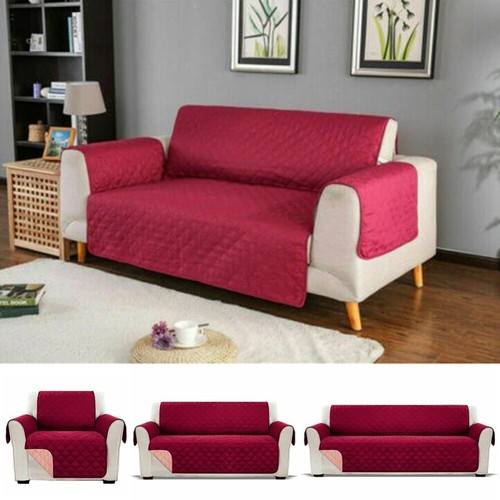 Luxury quilted sofa - quilted, covers