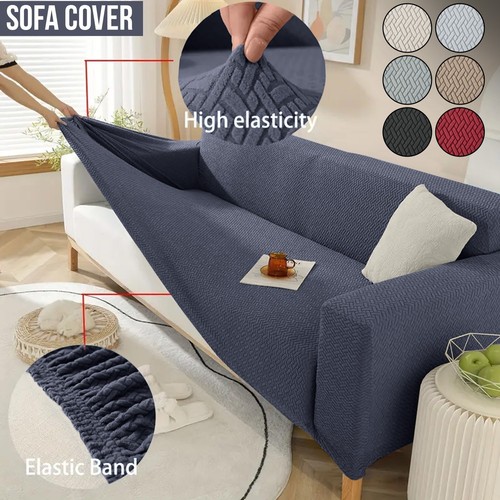 Universal seater sofa - universal, covers