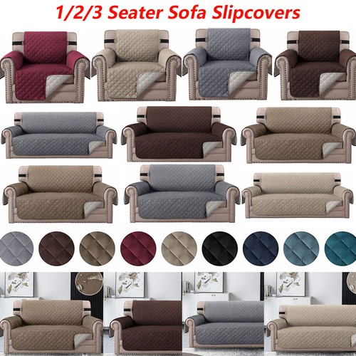 Seater sofa covers - 1/2/3,