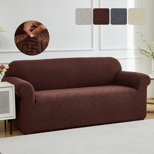Full coverage elastic - elastic, sofa