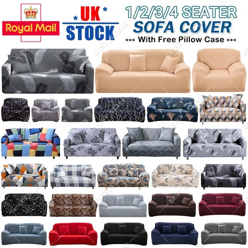 Sofa covers 4 seater - 4,
