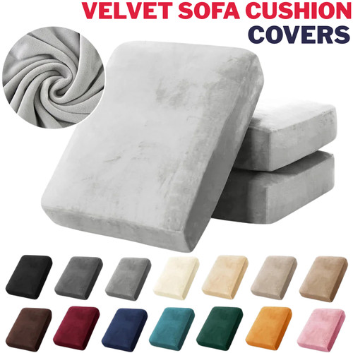 Sofa seat covers - seat, seater