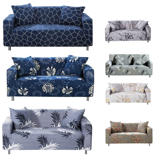 Seater stretch sofa - 1, 3