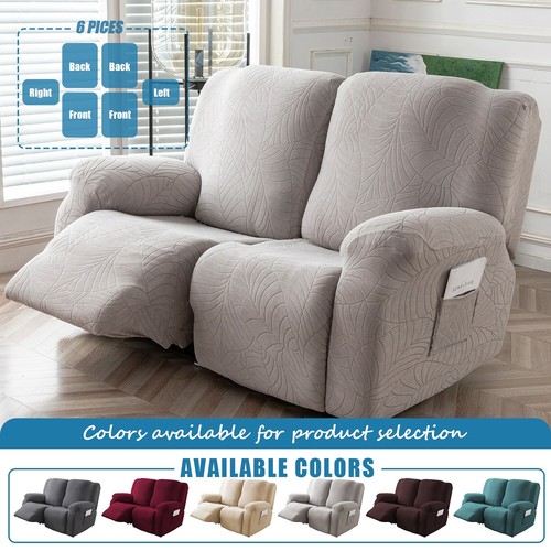 Recliner loveseat cover - recliner,