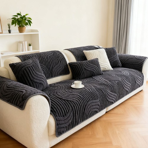 Seater thick plush - 1-4,