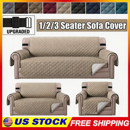 Seater quilted sofa - 1/2/3,