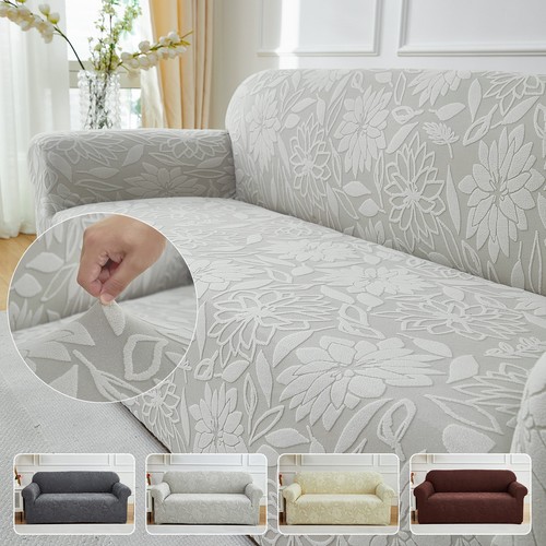 Seater jacquard sofa - seater,