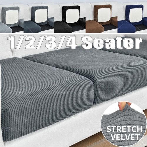 4seat stretch jacquard - 1/2/3/4seat,
