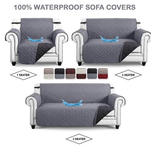 Waterproof sofa covers 1 - waterproof,