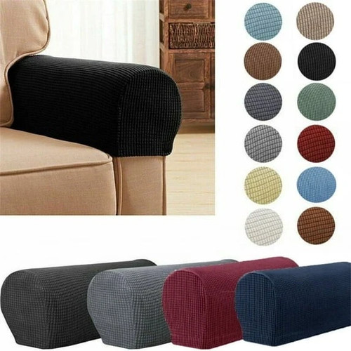 Stretch armrest covers - et,