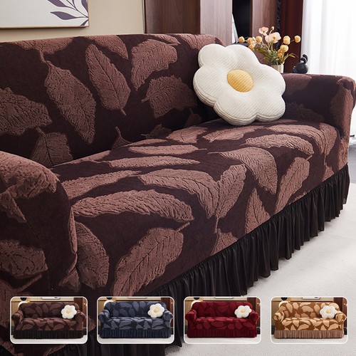 Seater jaquard sofa - seater,