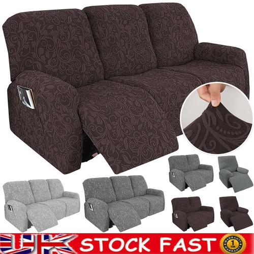 Stretch recliner sofa covers - stretch,