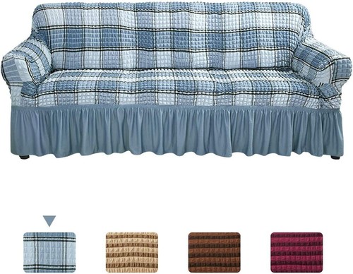 Bubble lattice sofa - 3d, covers