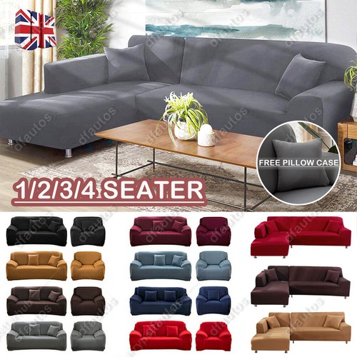 Stretch sofa covers protector - stretch,