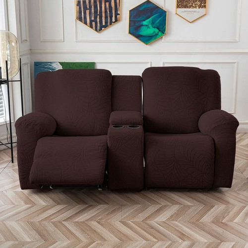 Recliner loveseat cover with - cover,