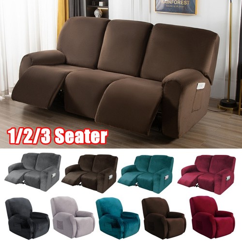 Stretch recliner sofa covers - recliner,