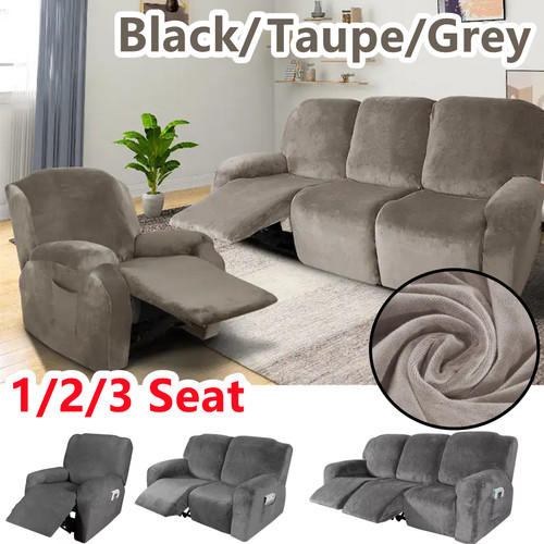 Seater stretch recliner - 1/2/3,