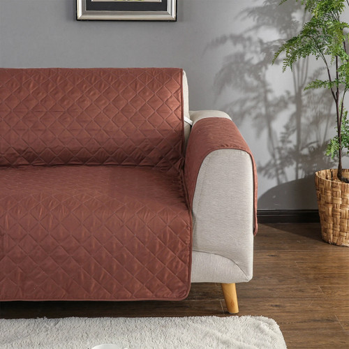 Quilted sofa cover - sofa, waterproof