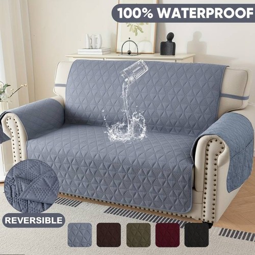 Seater waterproof sofa - seater,