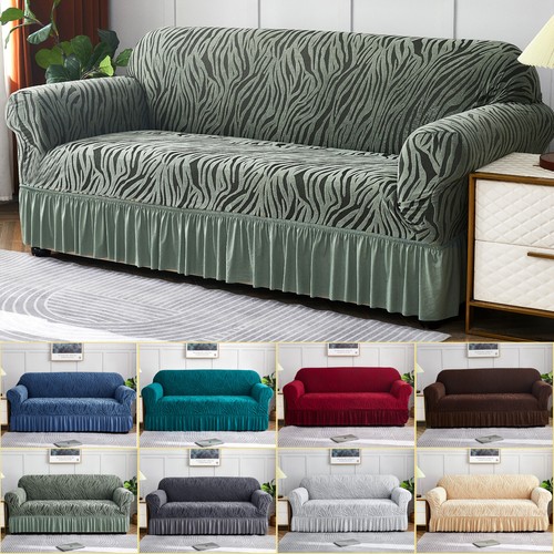 High stretch sofa - stretch, couch