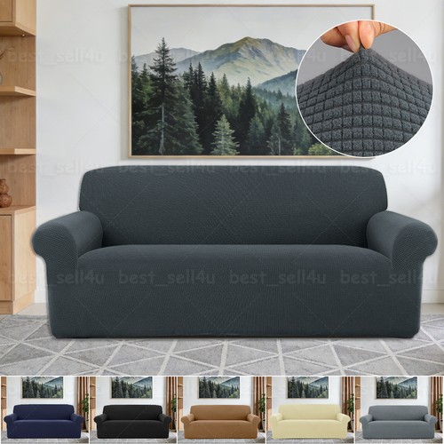 Seater jacquard sofa - seater,