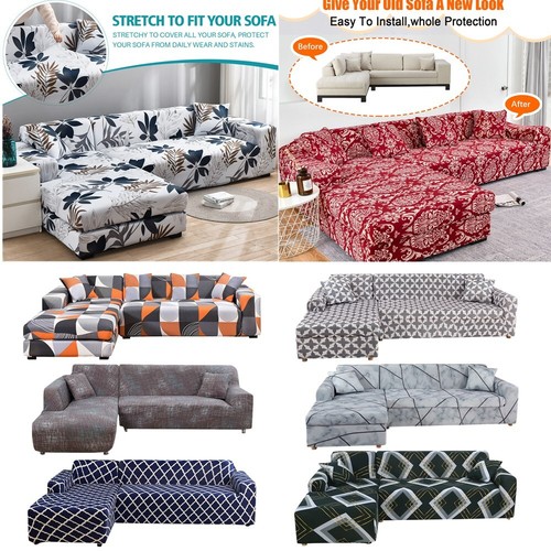 Stretch sofa covers slipcover - sofa,