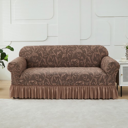 Jacquard sofa cover stretch - jacquard,