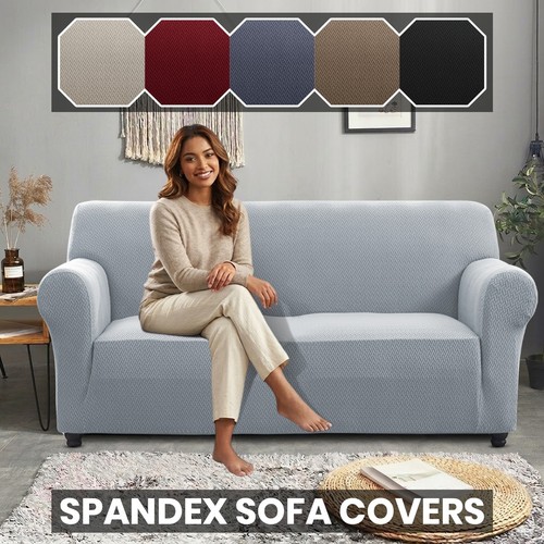 Elastic stretch sofa - stretch, covers