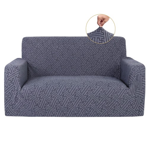 Full coverage elastic sofa - full,