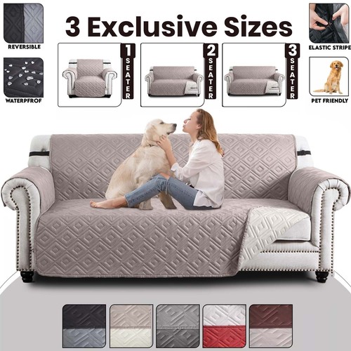 Seater sofa covers - 1/2/3,